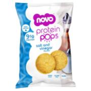 Novo Protein Pops Salt & Vinegar 45g